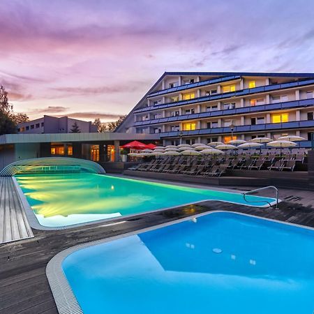 Hotel Jezerka Seč Eksteriør bilde