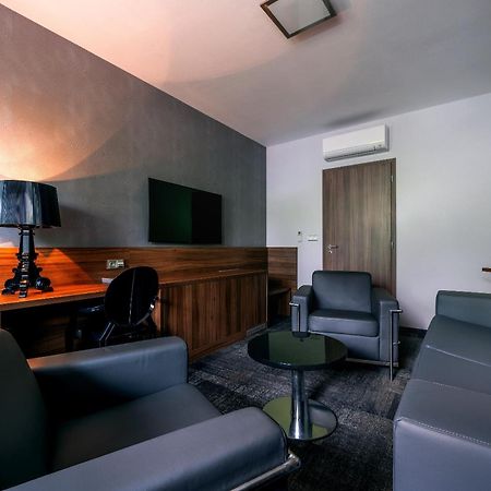 Hotel Jezerka Seč Eksteriør bilde