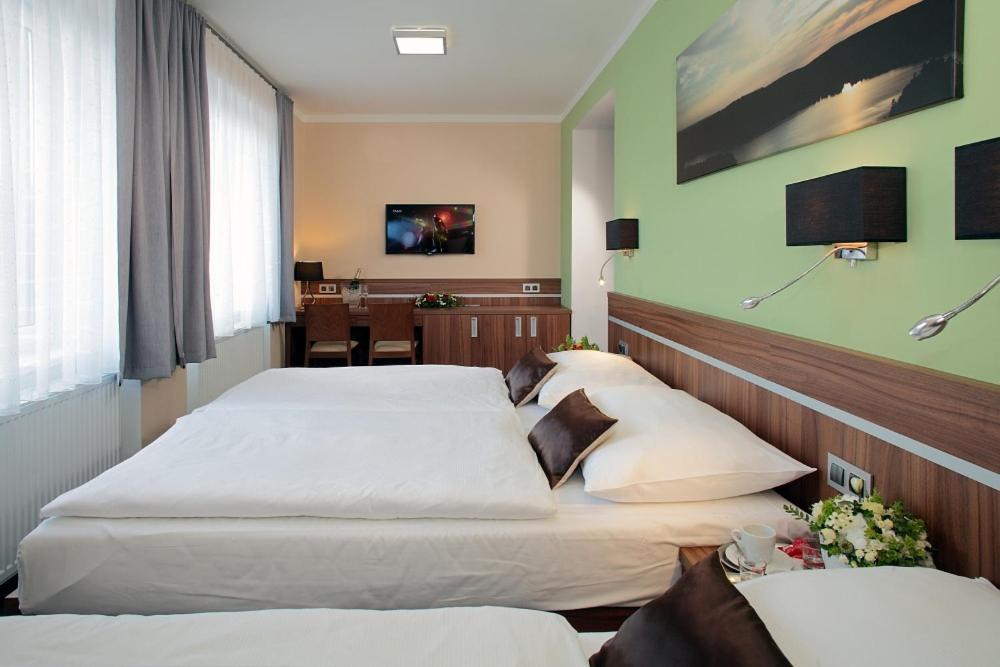 Hotel Jezerka Seč Eksteriør bilde
