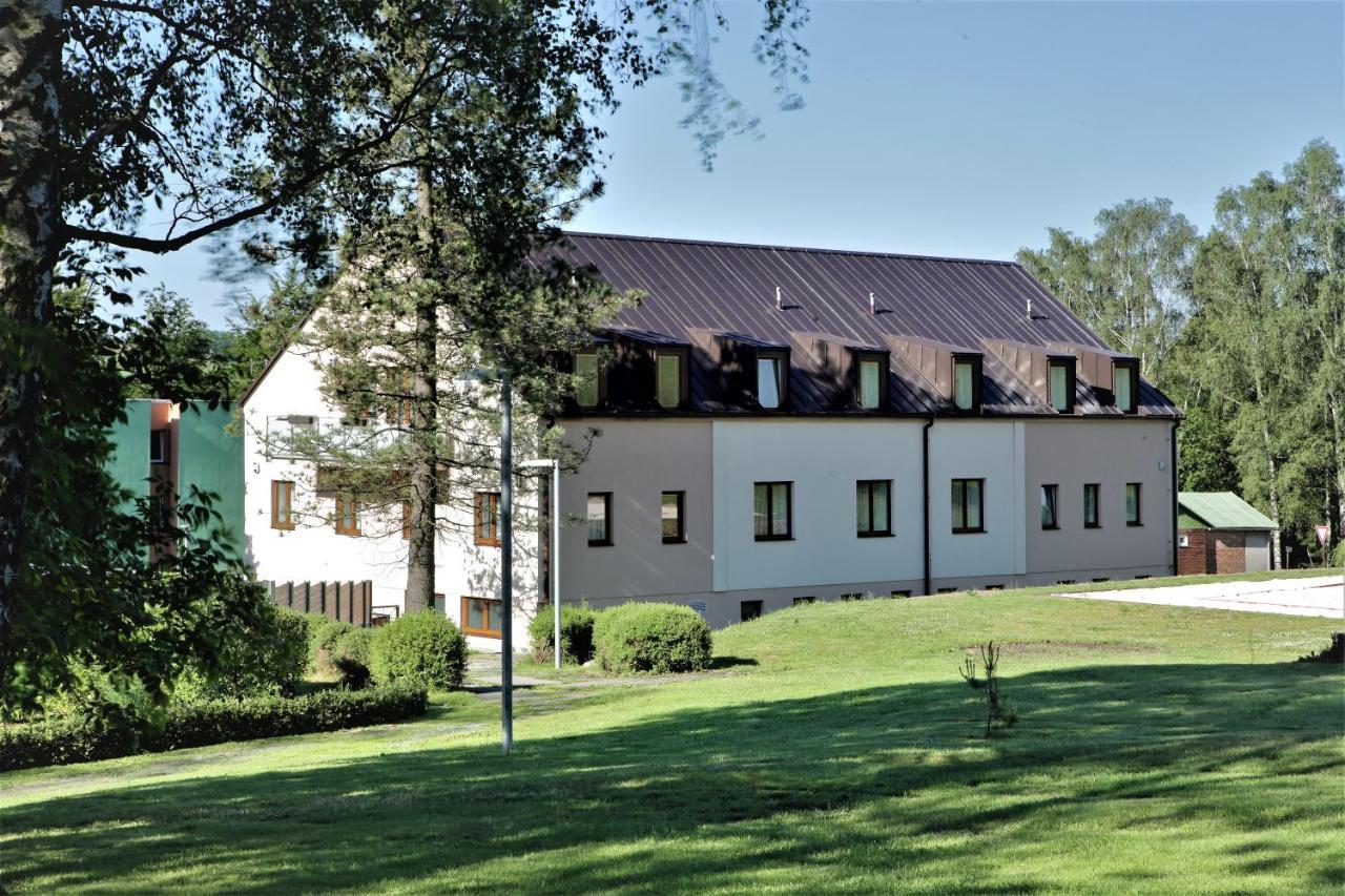 Hotel Jezerka Seč Eksteriør bilde