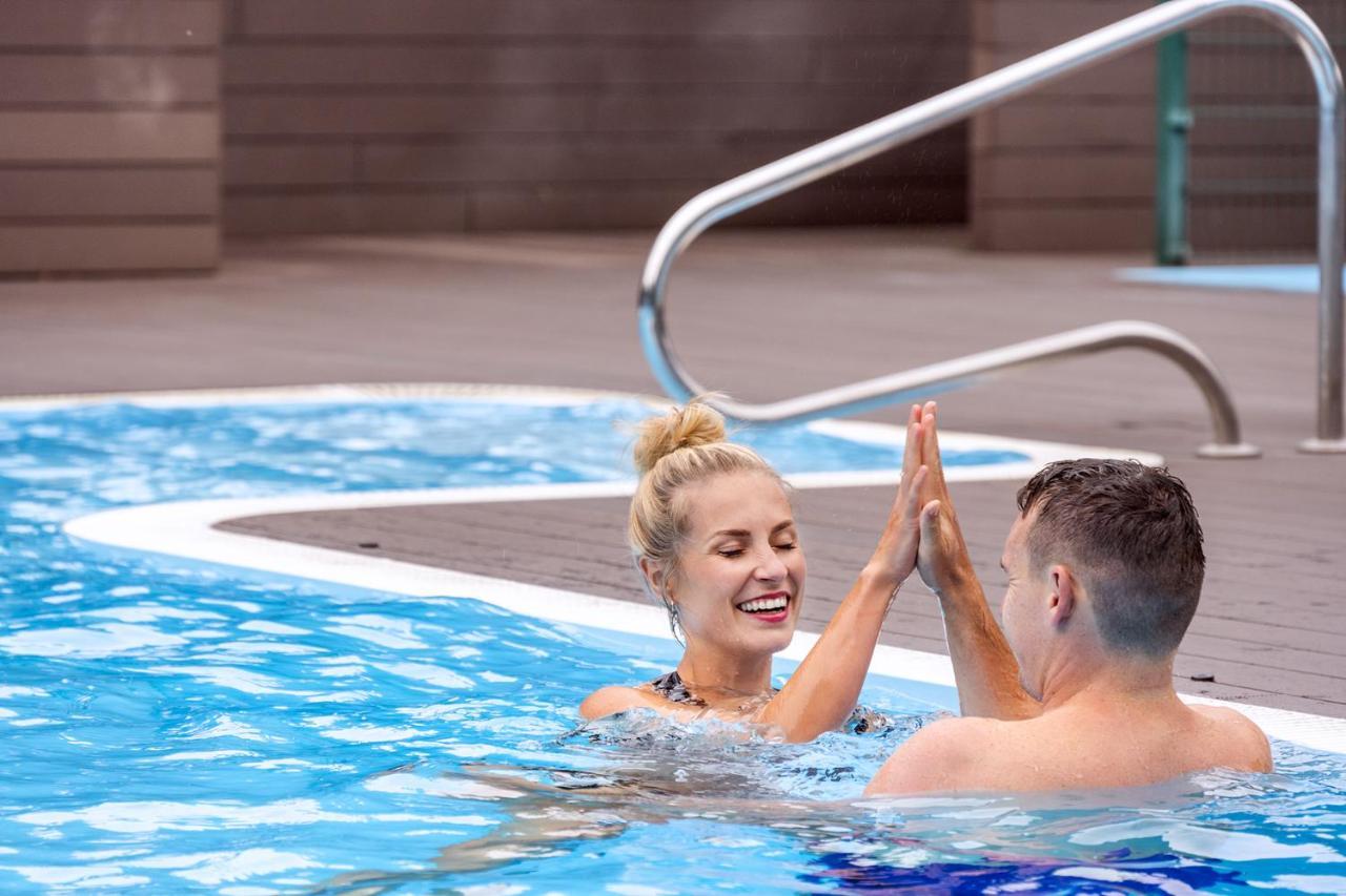 Hotel Jezerka Seč Eksteriør bilde