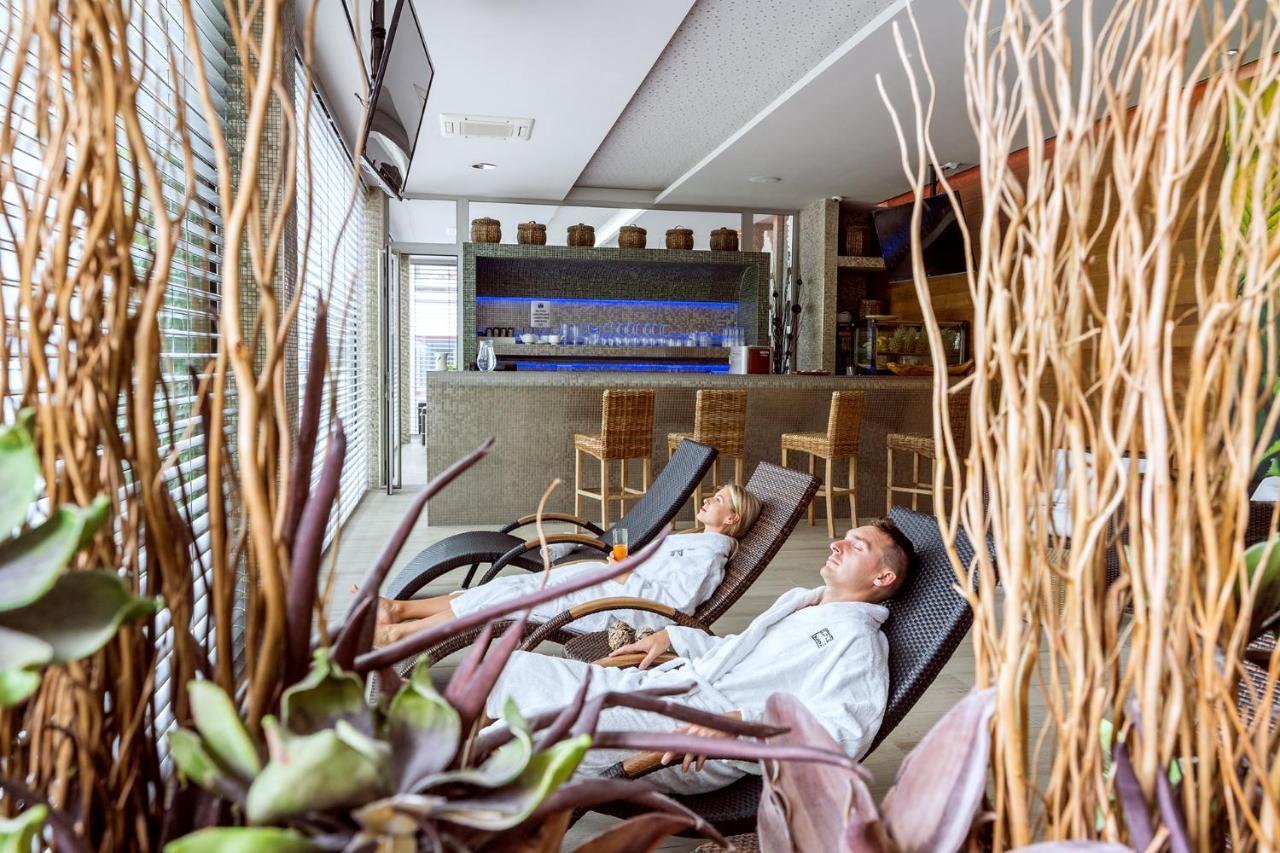 Hotel Jezerka Seč Eksteriør bilde