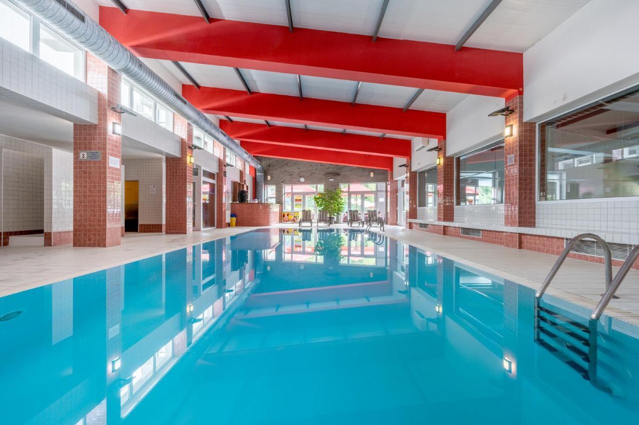 Hotel Jezerka Seč Eksteriør bilde