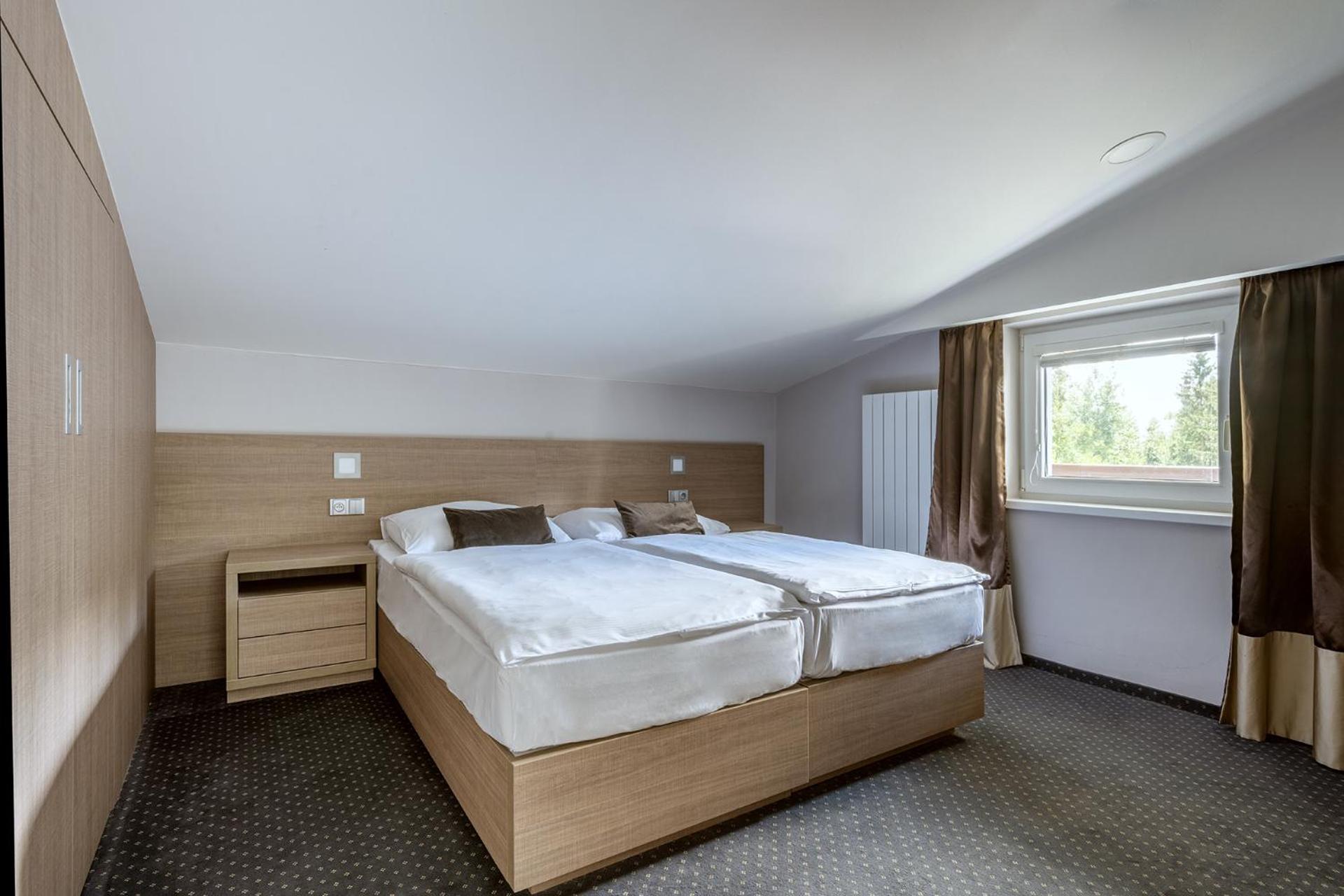 Hotel Jezerka Seč Eksteriør bilde