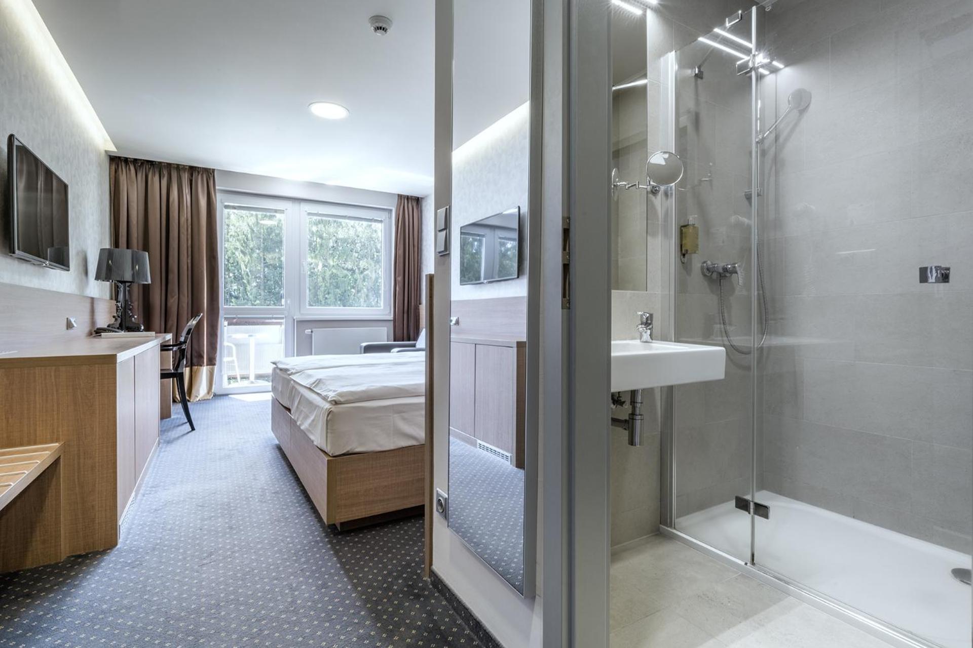 Hotel Jezerka Seč Eksteriør bilde