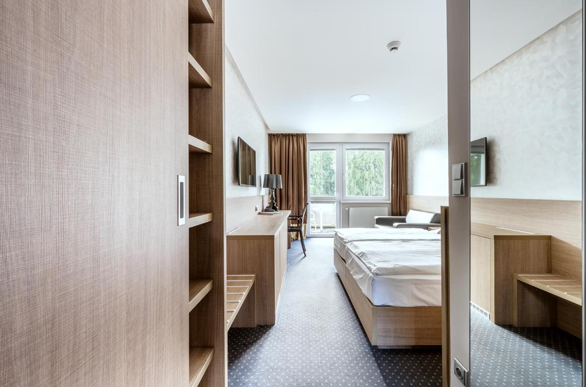 Hotel Jezerka Seč Eksteriør bilde