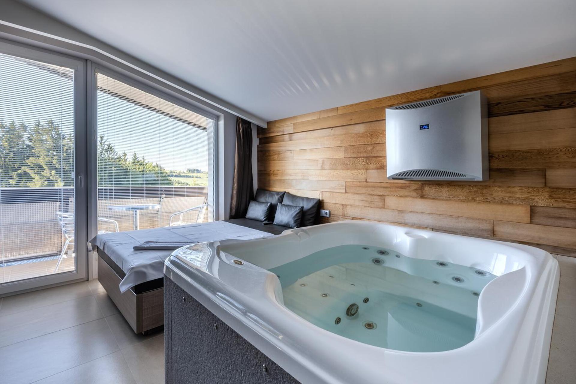 Hotel Jezerka Seč Eksteriør bilde