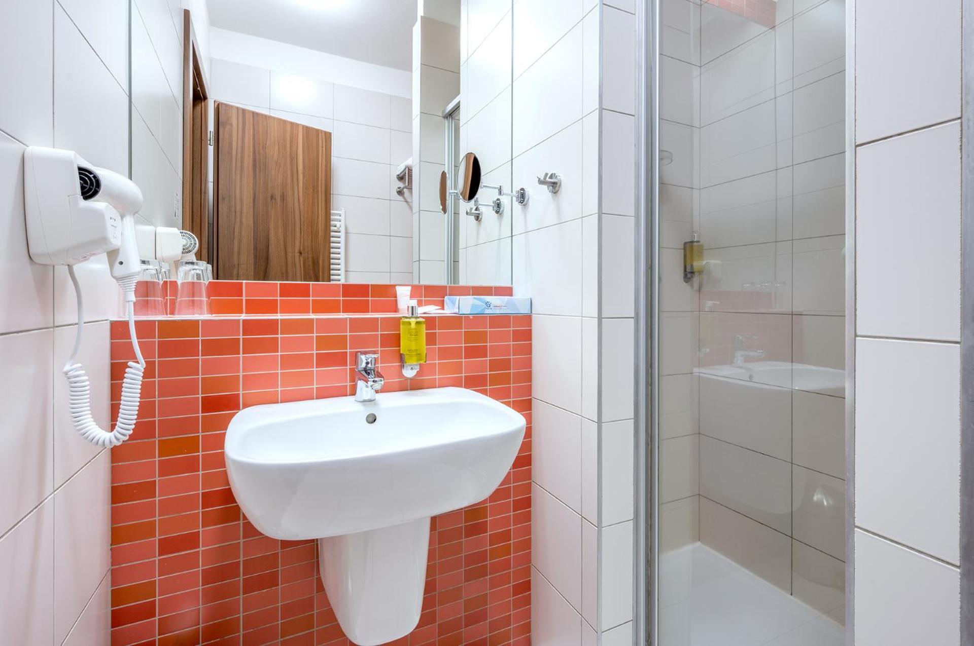 Hotel Jezerka Seč Eksteriør bilde
