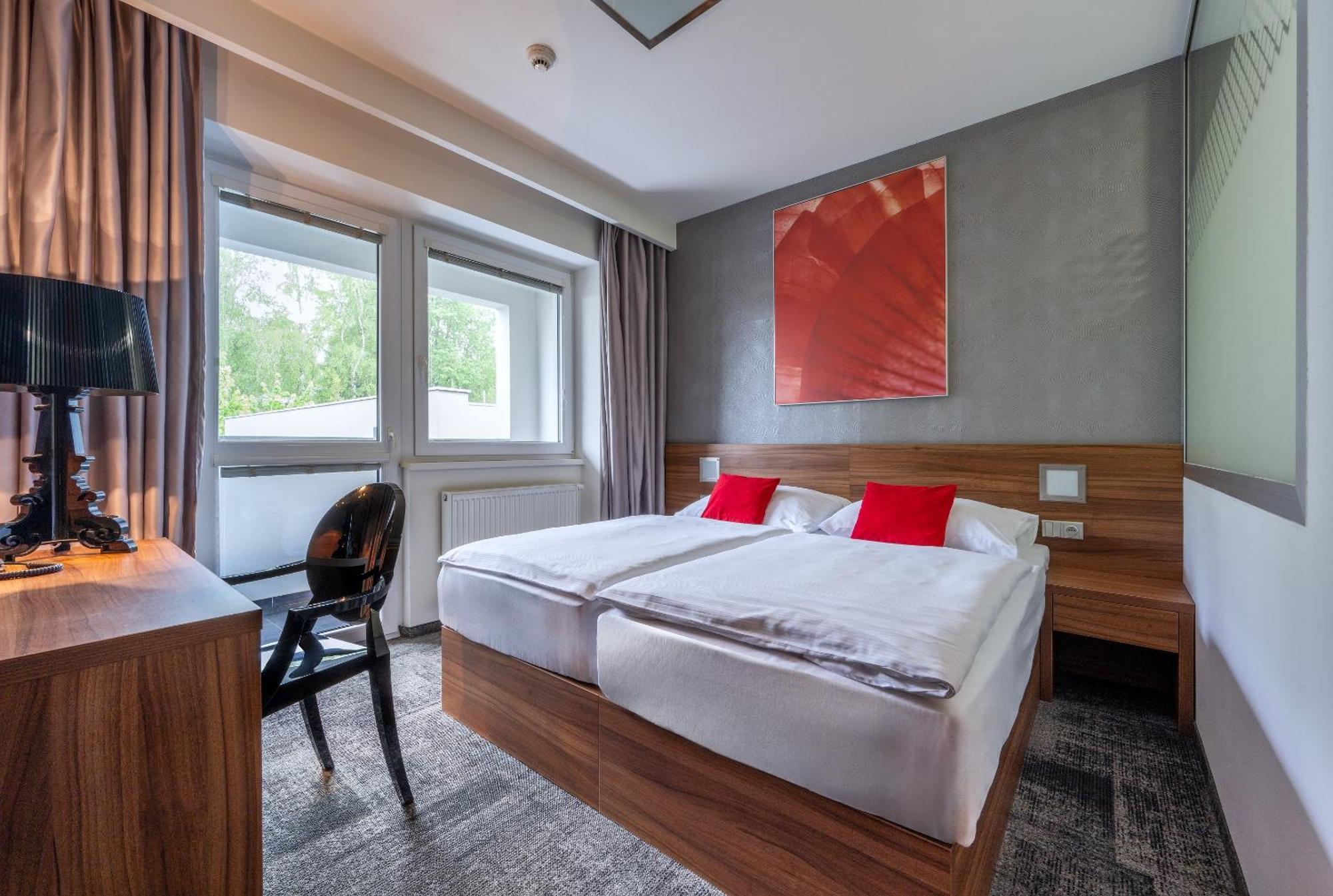 Hotel Jezerka Seč Eksteriør bilde